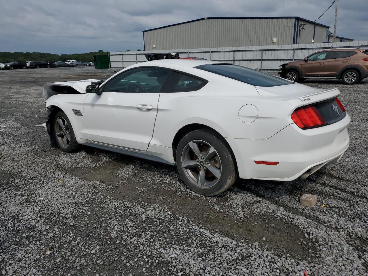 Lot #2773673291 2016 FORD MUSTANG