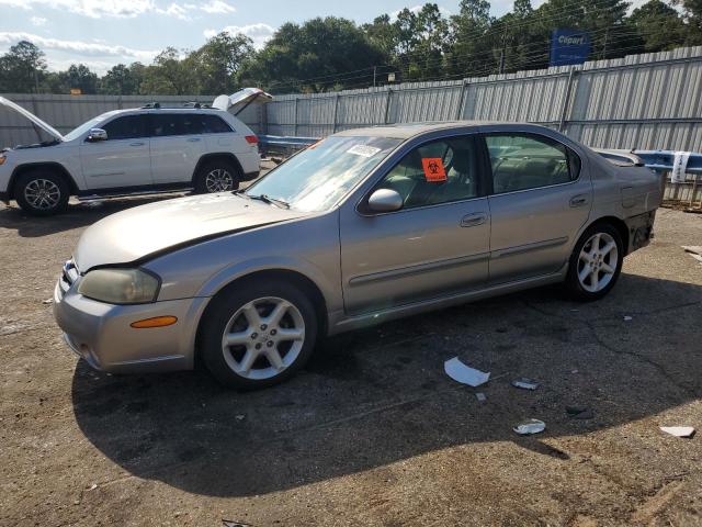 2002 NISSAN MAXIMA GLE #2769053664