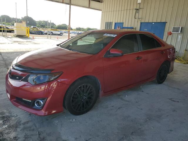 VIN 4T1BF1FK9DU720302 2013 Toyota Camry, L no.1