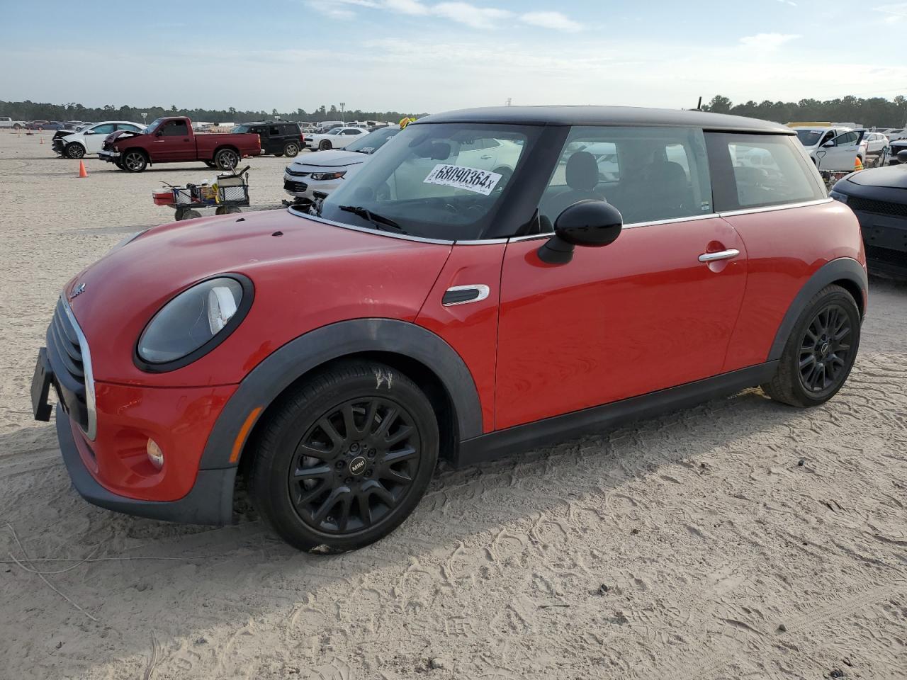 Mini Hardtop 2019 Cooper