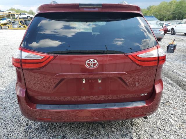 2016 TOYOTA SIENNA XLE 5TDYK3DC9GS754072  69597884