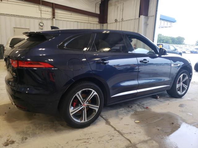 VIN SADCM2BVXHA087969 2017 Jaguar F-Pace, S no.3