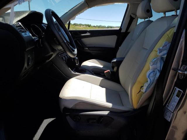 2018 VOLKSWAGEN TIGUAN SE - 3VV3B7AX7JM159268