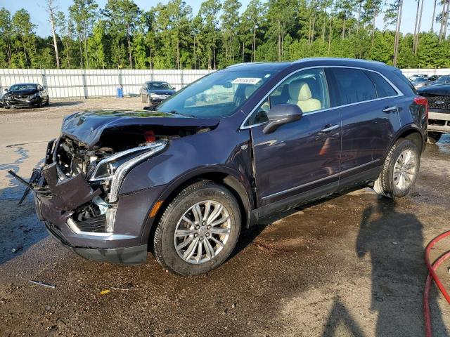 VIN 1GYKNCRS7KZ231681 2018 Cadillac XT5, Luxury no.1