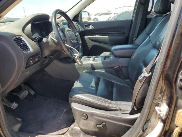 2016 DODGE DURANGO LI - 1C4RDHDG8GC432829