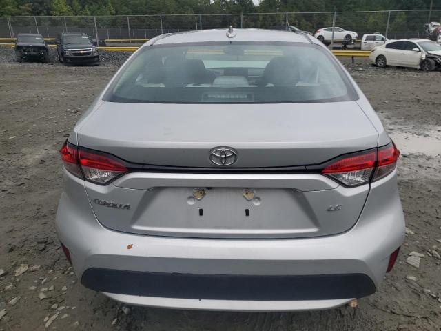 VIN 5YFEPMAE0NP329281 2022 Toyota Corolla, LE no.6