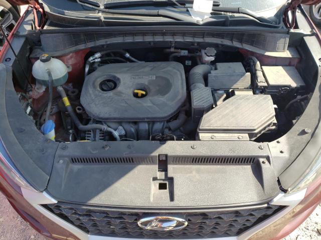 2019 HYUNDAI TUCSON SE - KM8J23A41KU950702