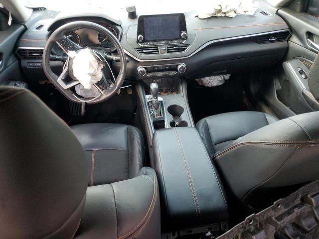 2022 NISSAN ALTIMA SR - 1N4BL4CV2NN387066