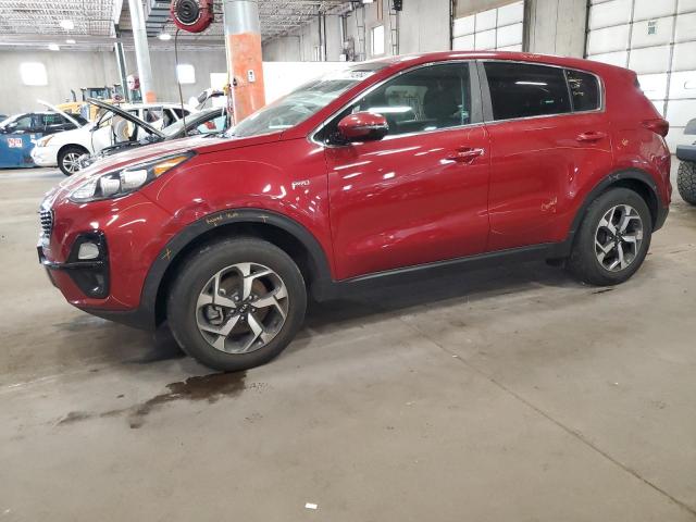KNDPMCAC5L7644912 Kia Sportage Lx 2020