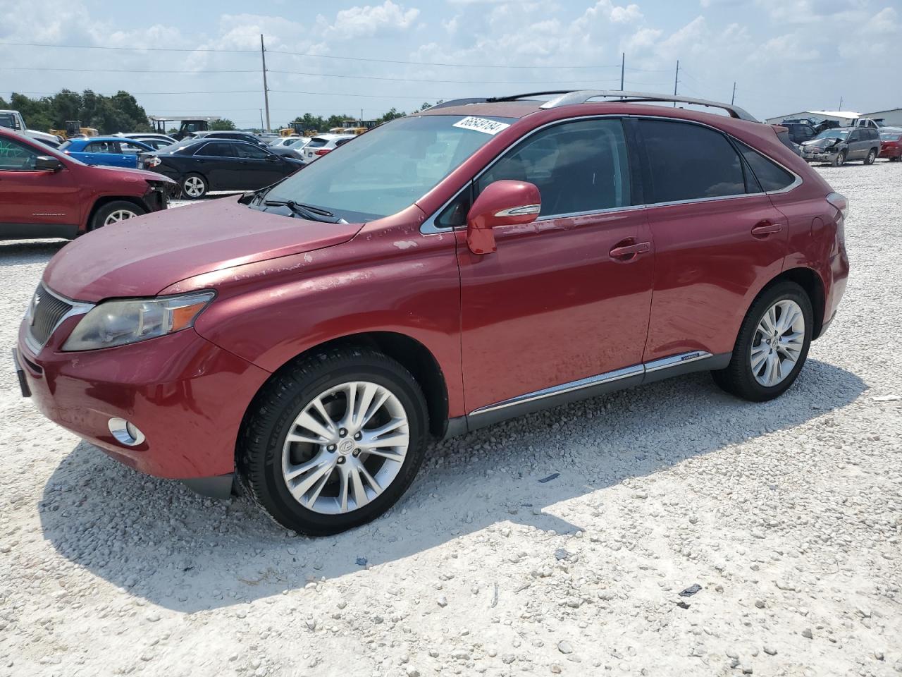 LEXUS RX 450H