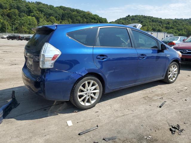 VIN JTDZN3EU2D3278599 2013 Toyota Prius no.3