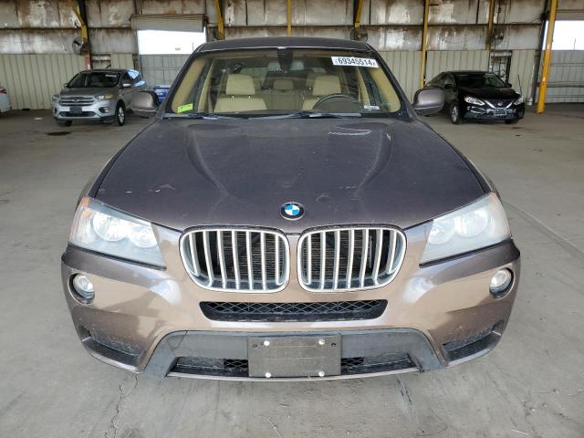 VIN 5UXWX9C51E0D25315 2014 BMW X3, Xdrive28I no.5