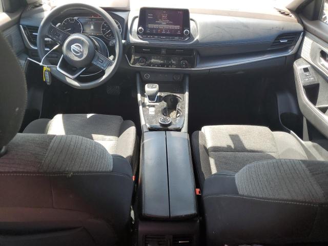 2021 NISSAN ROGUE SV - JN8AT3BB0MW227238