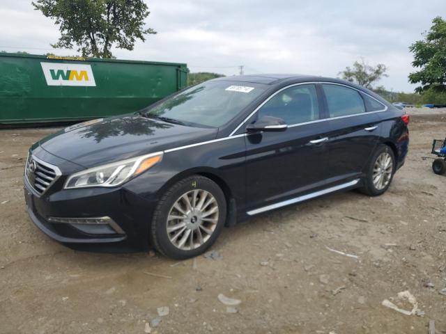 2015 HYUNDAI SONATA SPO - 5NPE34AF4FH198553