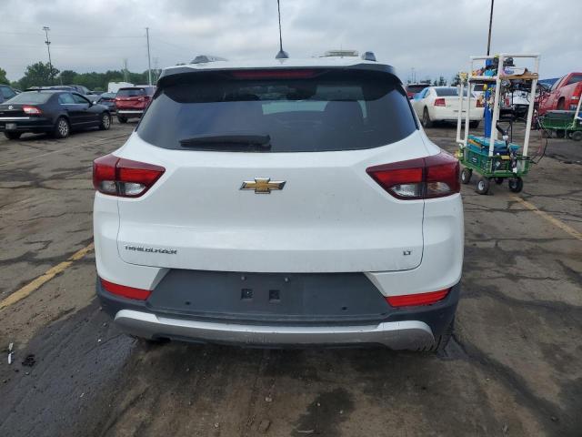 2021 CHEVROLET TRAILBLAZE - KL79MPS2XMB107079