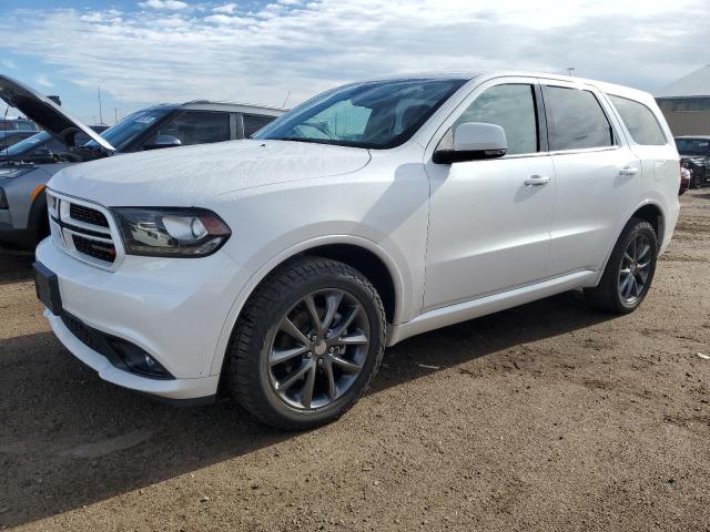 2018 DODGE DURANGO GT 2018