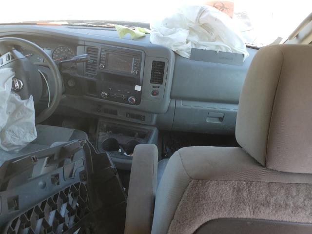 2018 NISSAN NV 1500 S - 1N6BF0KM6JN804537