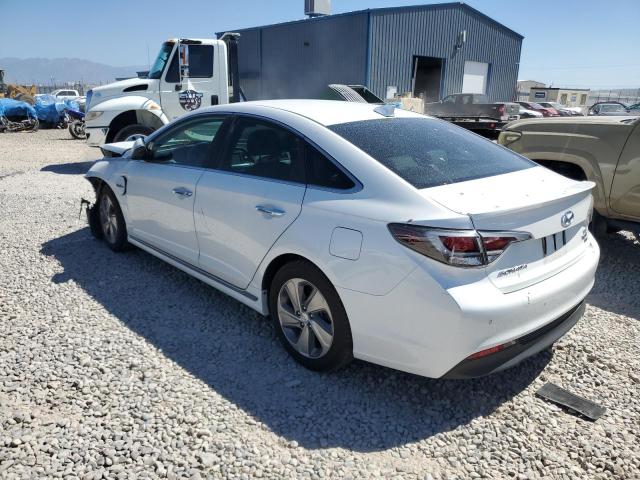 2017 HYUNDAI SONATA PLU KMHE54L27HA049614