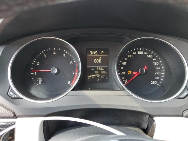 2016 VOLKSWAGEN JETTA COMF 3VWD07AJ3GM417229