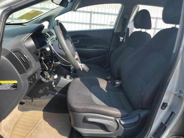 2016 KIA RIO LX - KNADM4A33G6599079
