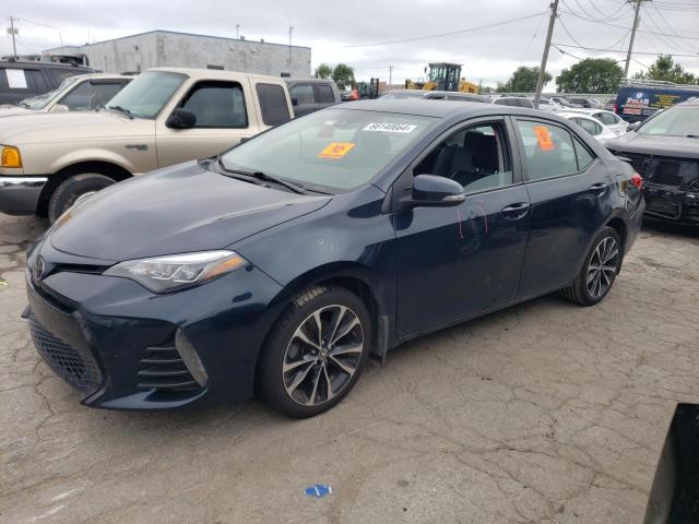 2019 TOYOTA COROLLA L - 2T1BURHE4KC228500