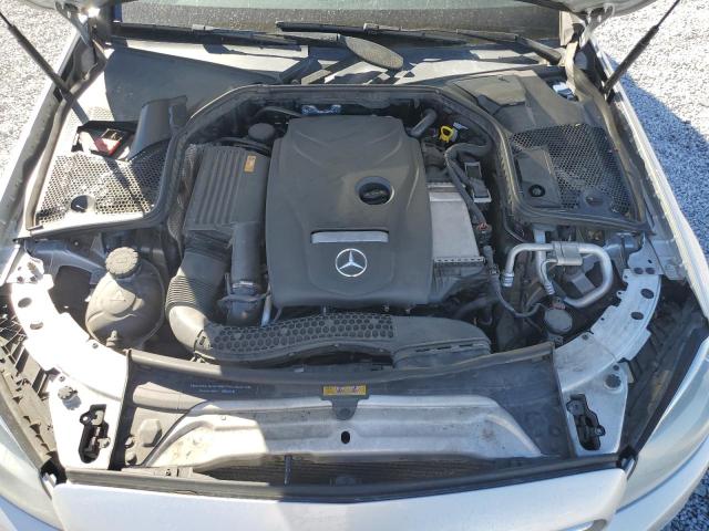 VIN 55SWF4KB0HU205876 2017 Mercedes-Benz C-Class, 3... no.11