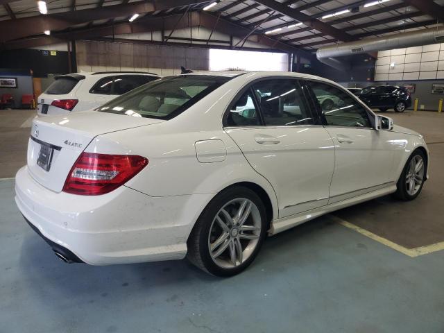 Vin: wddgf8ab1dr272155, lot: 67300334, mercedes-benz c-class 300 4matic 20133