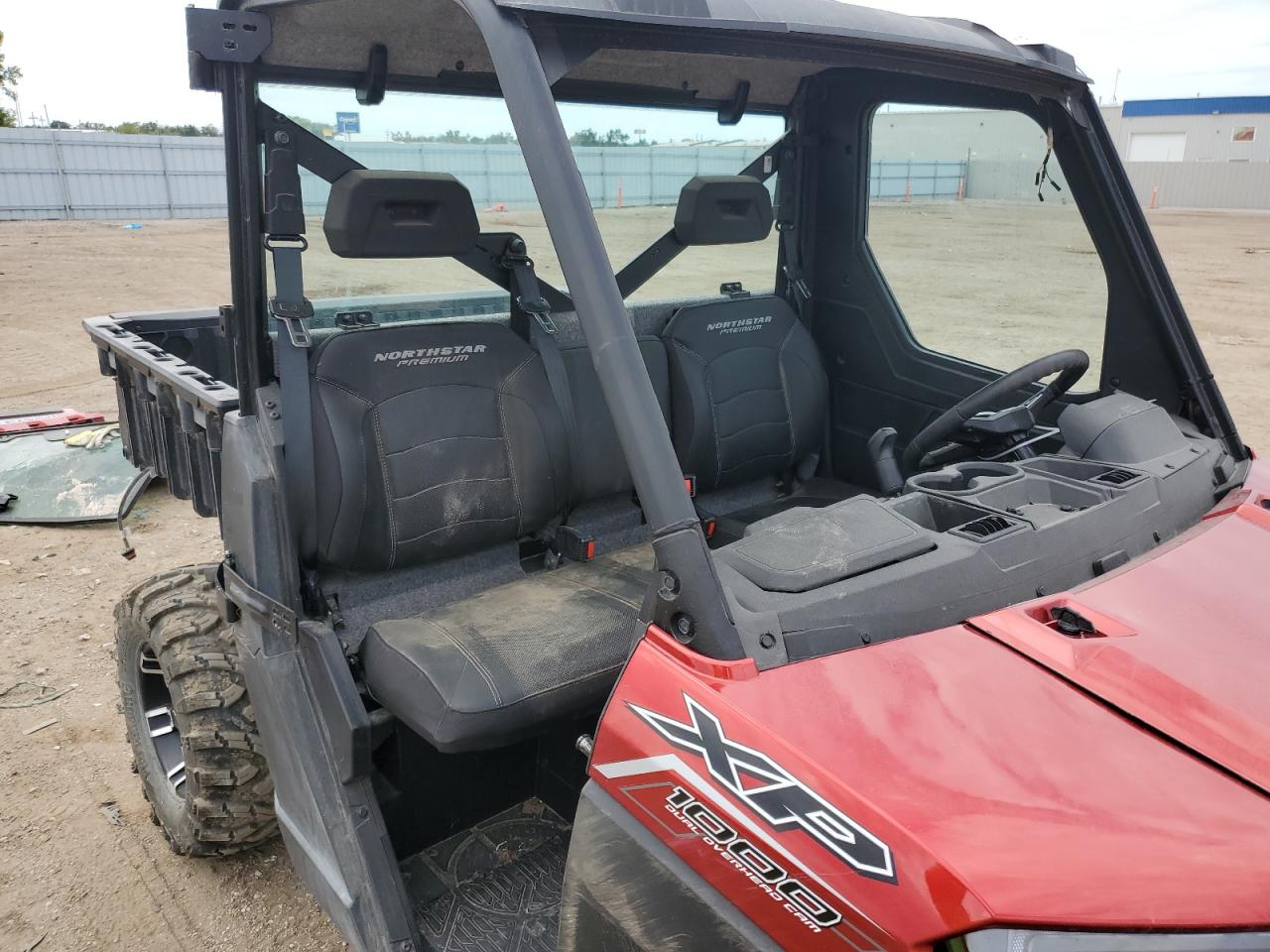 Lot #2962568726 2022 POLARIS RANGER XP