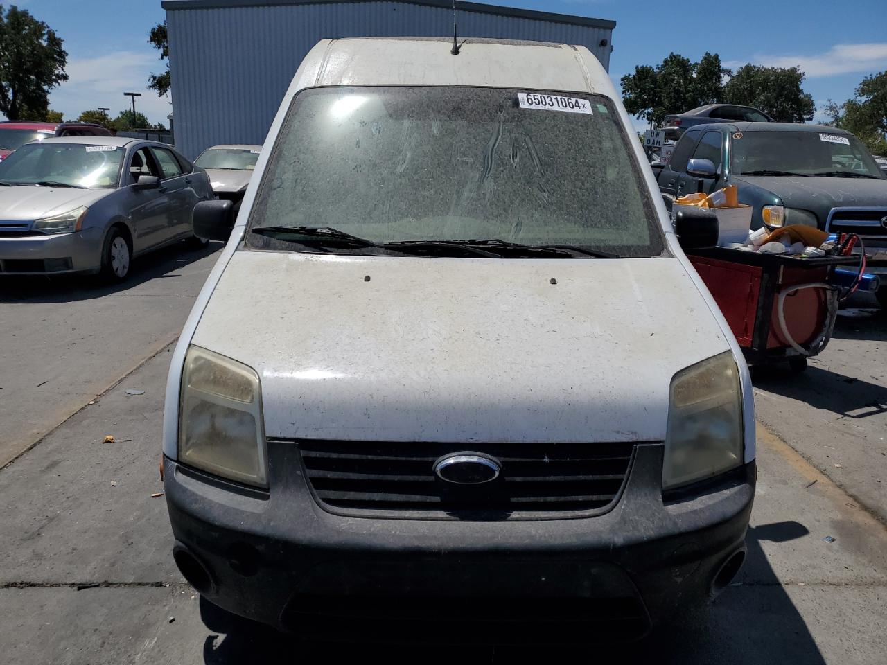 2011 Ford TRANSIT, XL