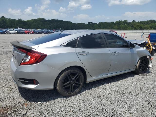 2020 HONDA CIVIC LX - 2HGFC2F68LH590801