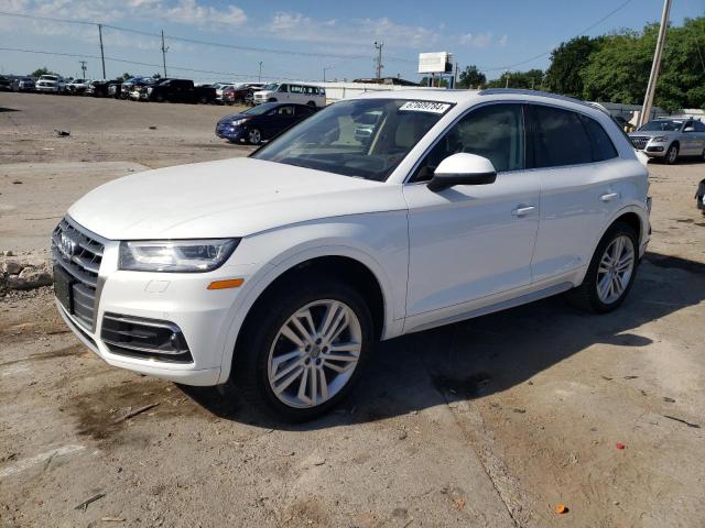 VIN WA1CNAFY0J2198970 2018 Audi Q5, Prestige no.1