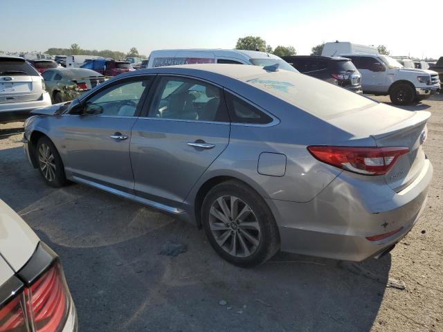 2017 HYUNDAI SONATA SPO - 5NPE34AF4HH537329