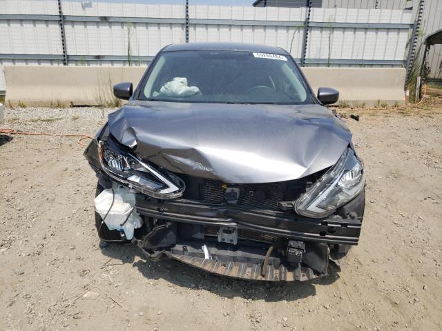 2019 NISSAN SENTRA S - 3N1AB7AP1KY402009