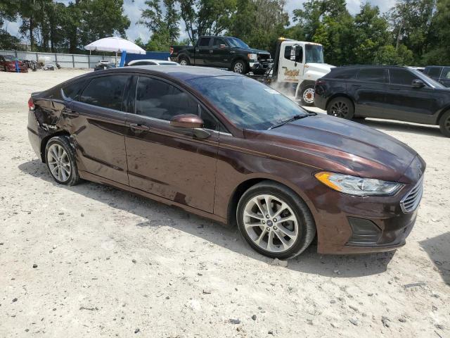 VIN 3FA6P0HD7KR162438 2019 Ford Fusion, SE no.4