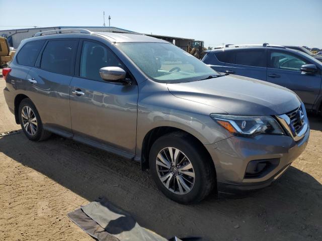 2017 NISSAN PATHFINDER - 5N1DR2MM8HC655352