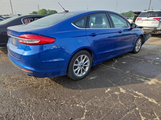 VIN 3FA6P0H73HR389399 2017 Ford Fusion, SE no.3