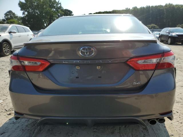 VIN 4T1B11HK0JU081668 2018 Toyota Camry, L no.6