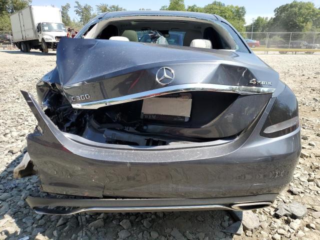 VIN 55SWF4KB0GU136072 2016 Mercedes-Benz C-Class, 3... no.6