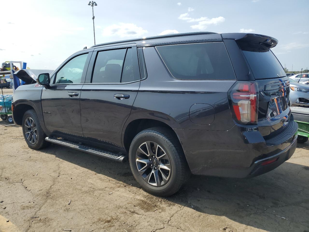 Lot #2955281471 2022 CHEVROLET TAHOE K150