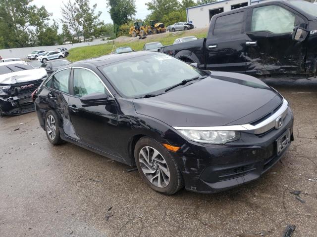 VIN 19XFC2F77GE071859 2016 Honda Civic, EX no.4