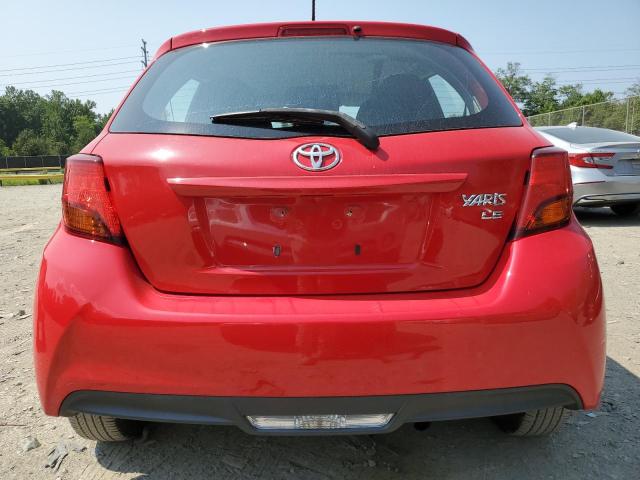 2015 TOYOTA YARIS - VNKKTUD38FA015271