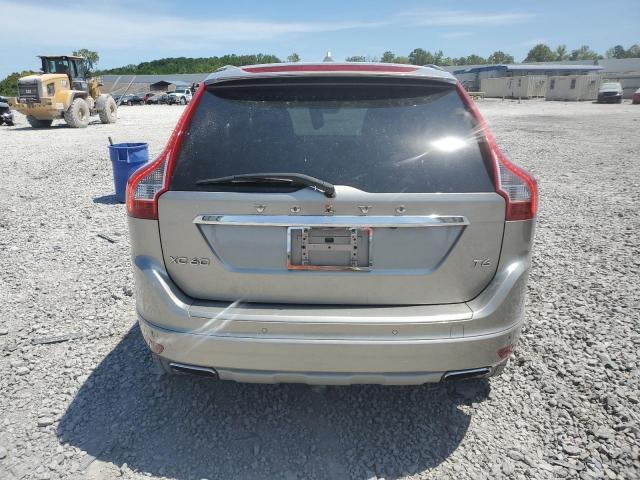 VIN YV449MDM5G2887649 2016 Volvo XC60, T6 Platinum no.6