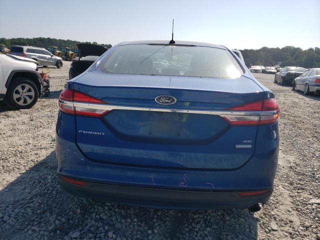 VIN 3FA6P0HD7JR266538 2018 Ford Fusion, SE no.6