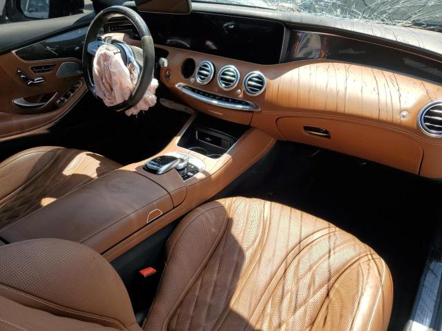 2020 MERCEDES-BENZ S 63 AMG - WDDXJ8JB7LA040820