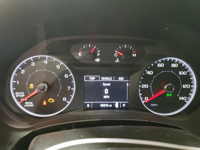 2018 GMC TERRAIN SL - 3GKALMEX7JL194284