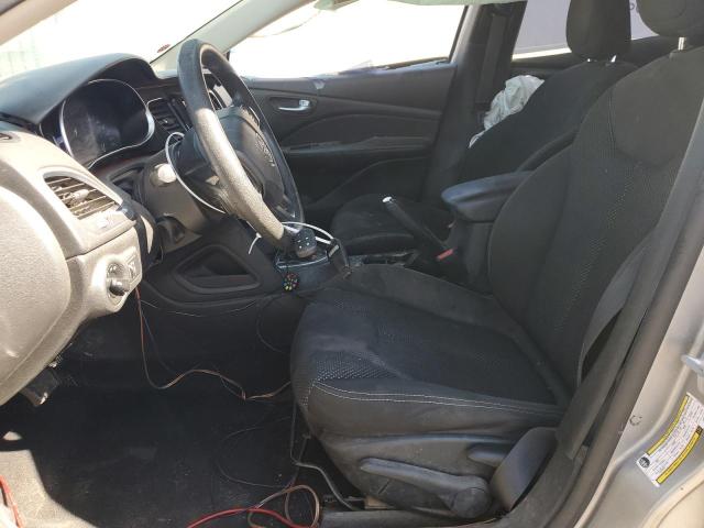 2016 DODGE DART SXT - 1C3CDFBB0GD689743