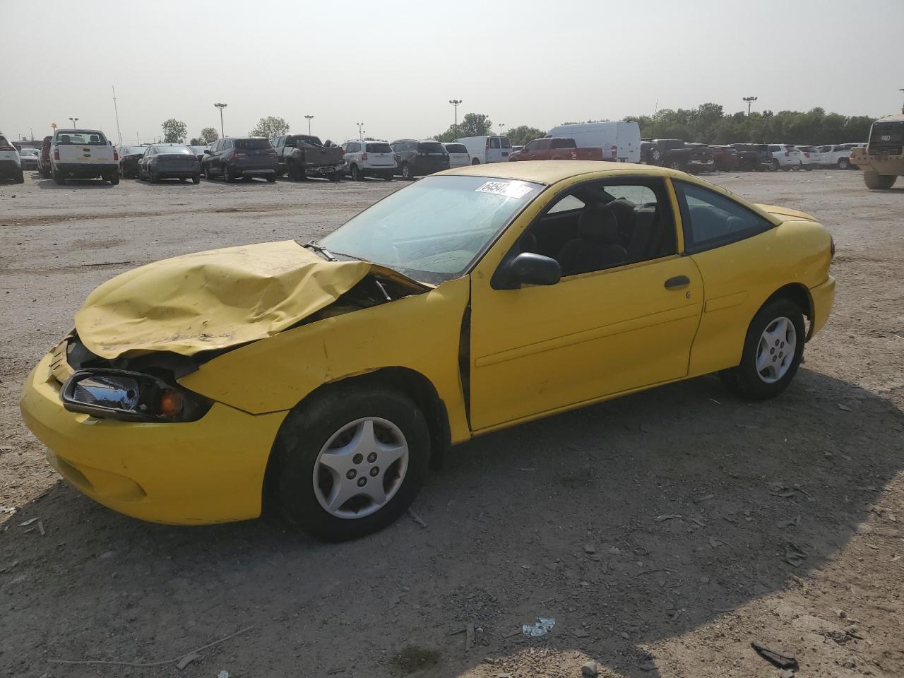 Lot #2974514473 2004 CHEVROLET CAVALIER