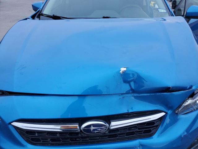 2022 SUBARU IMPREZA PR - 4S3GKAV65N3605391