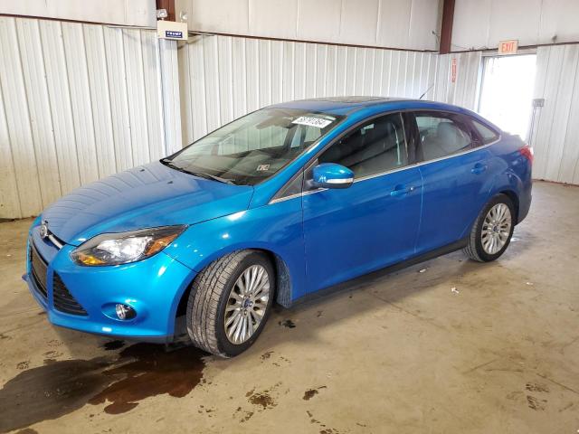 2012 FORD FOCUS TITA #3030635098