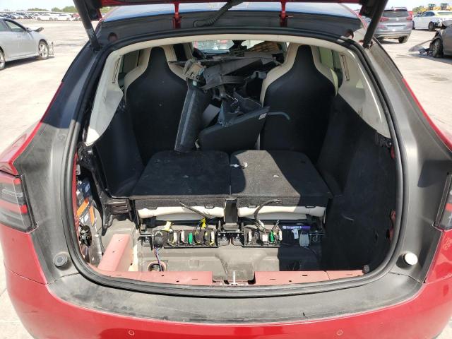 2018 TESLA MODEL X - 5YJXCBE4XJF081119
